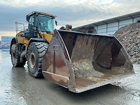 2018 cat 972m xe wiellader - afbeelding 23 van  33