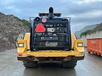 2018 cat 972m xe wiellader - afbeelding 30 van  33