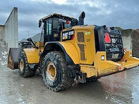2018 cat 972m xe wiellader - afbeelding 31 van  33