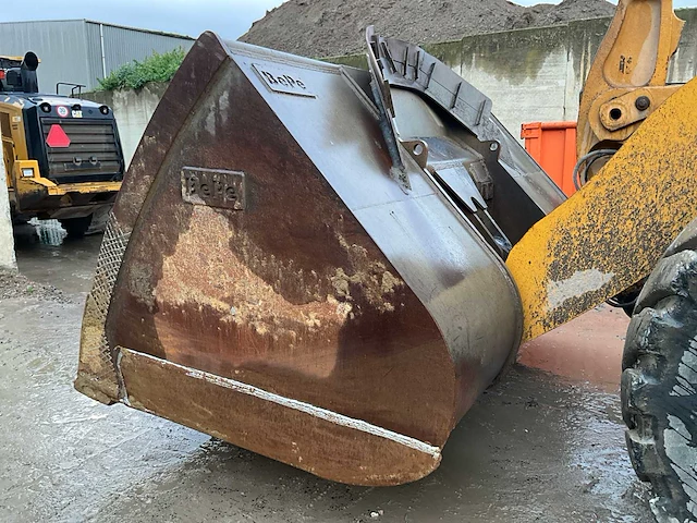 2018 cat 972m xe wiellader - afbeelding 33 van  33
