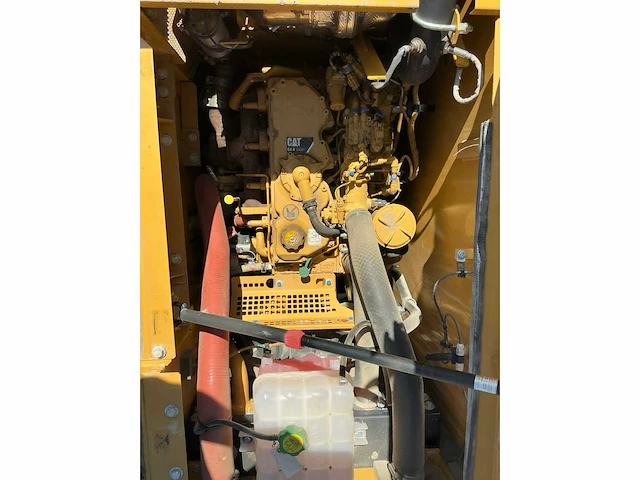 2018 caterpillar 313fl rupsgraafmachine - afbeelding 14 van  29