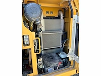 2018 caterpillar 313fl rupsgraafmachine - afbeelding 18 van  29