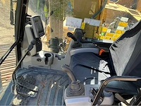 2018 caterpillar 313fl rupsgraafmachine - afbeelding 22 van  29