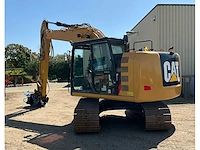 2018 caterpillar 313fl rupsgraafmachine - afbeelding 6 van  29