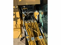 2018 caterpillar 313fl rupsgraafmachine - afbeelding 7 van  29