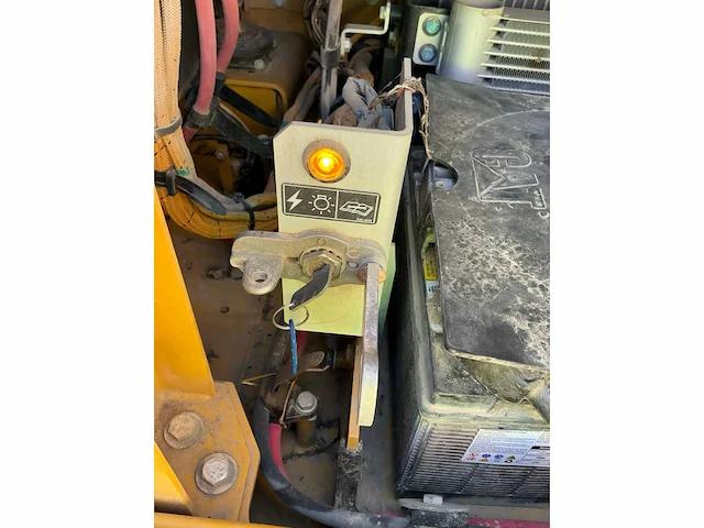 2018 caterpillar 313fl rupsgraafmachine - afbeelding 11 van  29