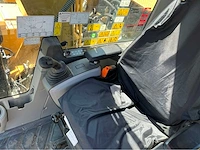 2018 caterpillar 313fl rupsgraafmachine - afbeelding 16 van  29