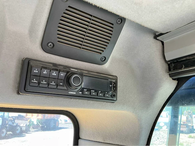 2018 caterpillar 313fl rupsgraafmachine - afbeelding 19 van  29