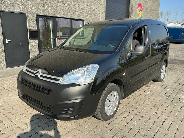 2018 citroën berlingo - afbeelding 1 van  49