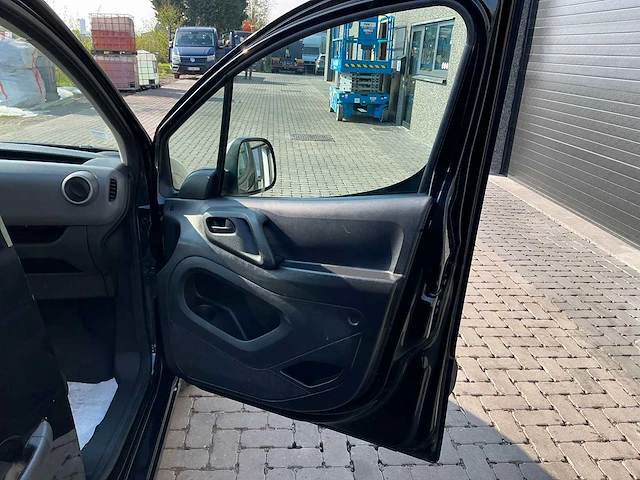 2018 citroën berlingo - afbeelding 13 van  49