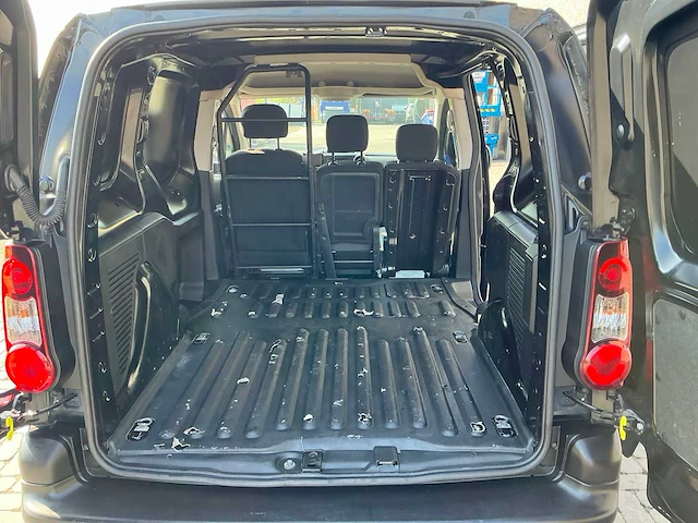 2018 citroën berlingo - afbeelding 19 van  49