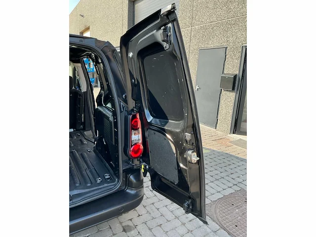 2018 citroën berlingo - afbeelding 20 van  49