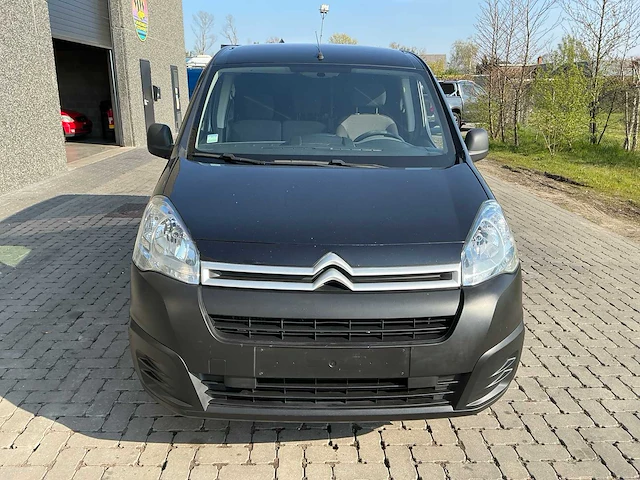2018 citroën berlingo - afbeelding 12 van  49