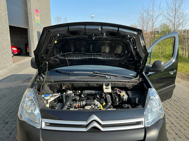 2018 citroën berlingo - afbeelding 25 van  49
