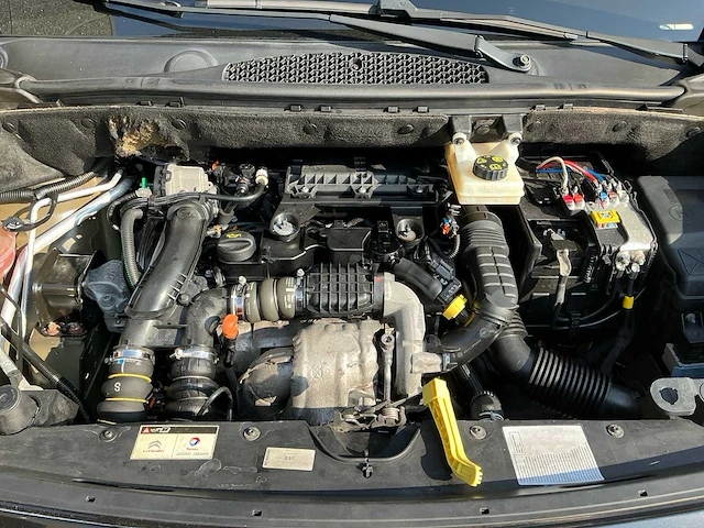 2018 citroën berlingo - afbeelding 27 van  49