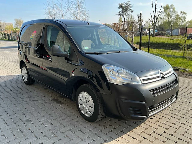 2018 citroën berlingo - afbeelding 23 van  49