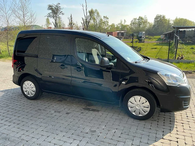 2018 citroën berlingo - afbeelding 34 van  49