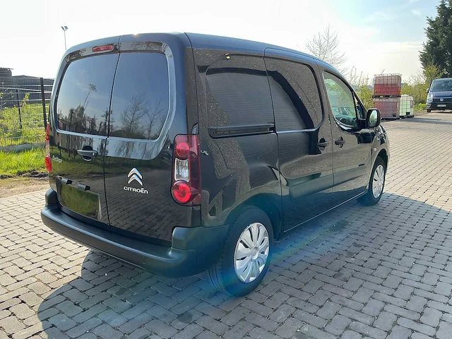 2018 citroën berlingo - afbeelding 45 van  49