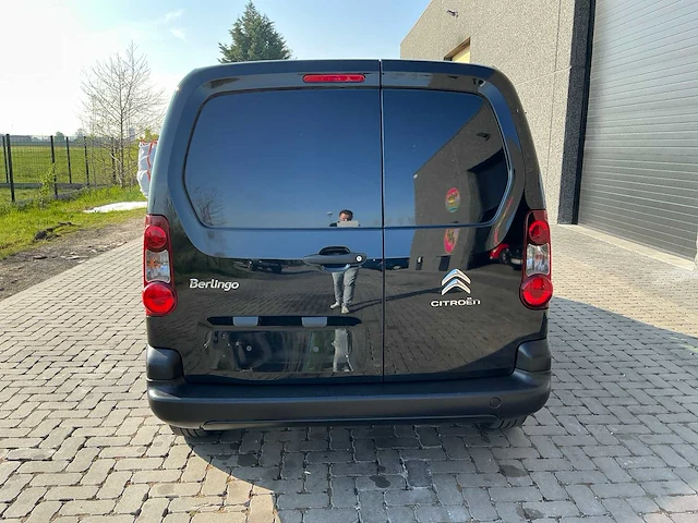 2018 citroën berlingo - afbeelding 46 van  49