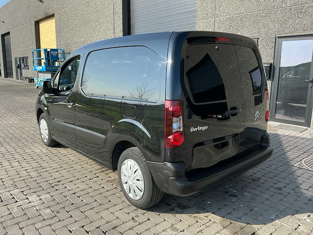 2018 citroën berlingo - afbeelding 47 van  49
