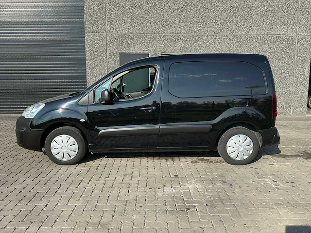 2018 citroën berlingo - afbeelding 48 van  49