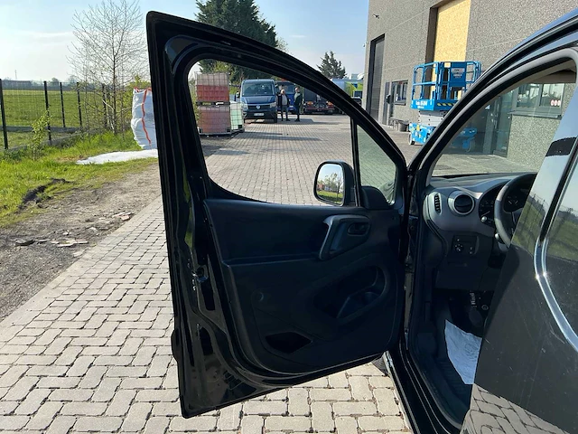 2018 citroën berlingo - afbeelding 49 van  49