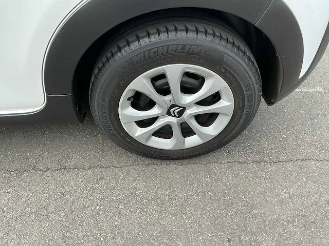 2018 citroën c3 automaat - afbeelding 2 van  24