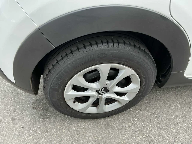 2018 citroën c3 automaat - afbeelding 3 van  24