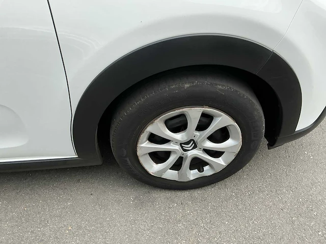 2018 citroën c3 automaat - afbeelding 4 van  24