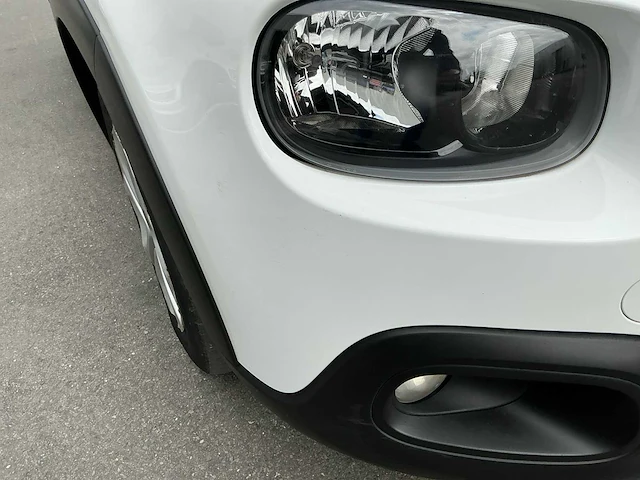 2018 citroën c3 automaat - afbeelding 8 van  24
