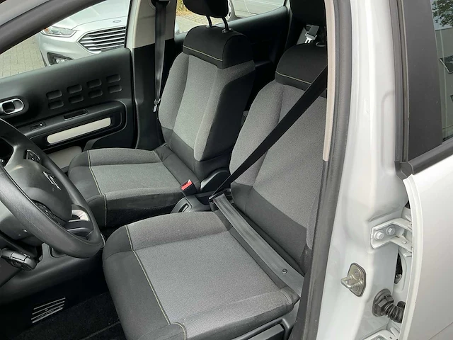 2018 citroën c3 automaat - afbeelding 10 van  24