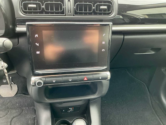 2018 citroën c3 automaat - afbeelding 14 van  24