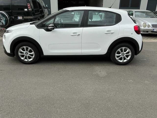 2018 citroën c3 automaat - afbeelding 12 van  24