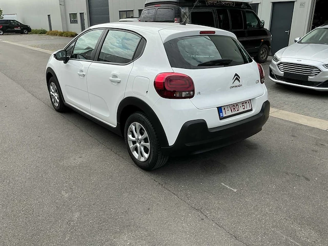 2018 citroën c3 automaat - afbeelding 18 van  24