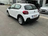 2018 citroën c3 automaat - afbeelding 18 van  24