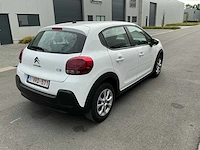 2018 citroën c3 automaat - afbeelding 20 van  24