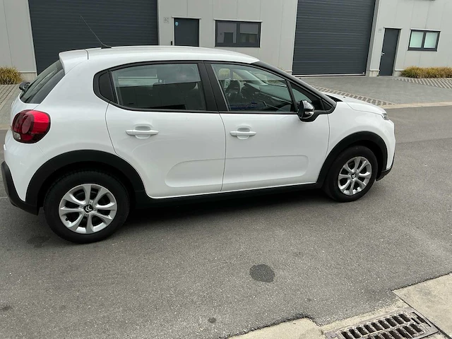 2018 citroën c3 automaat - afbeelding 21 van  24
