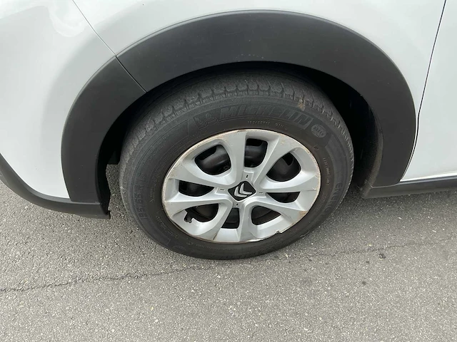 2018 citroën c3 automaat - afbeelding 24 van  24