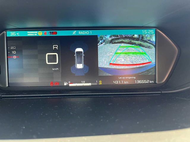2018 citroën c4 grand picasso personenauto - afbeelding 9 van  31