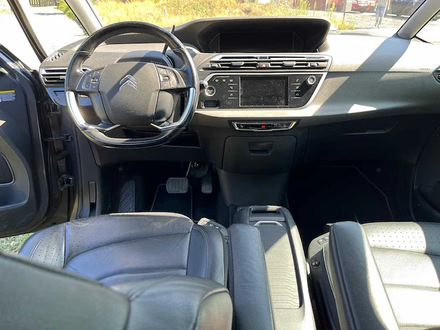 2018 citroën c4 grand picasso personenauto - afbeelding 18 van  31