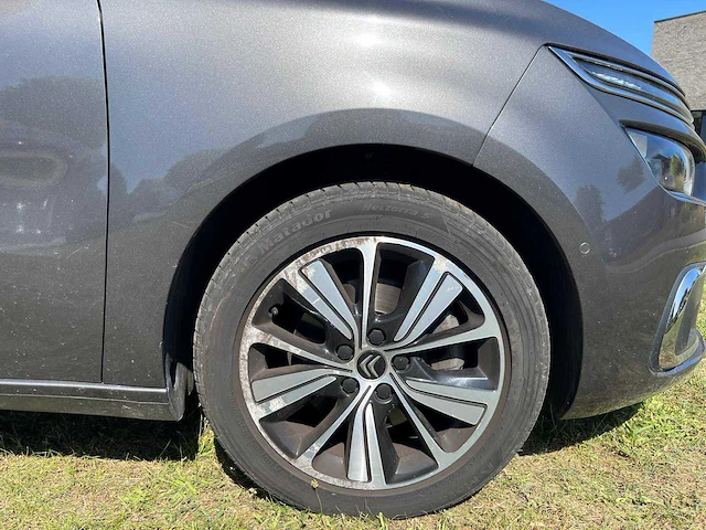 2018 citroën c4 grand picasso personenauto - afbeelding 19 van  31