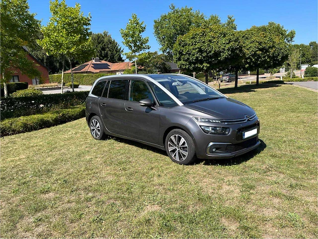 2018 citroën c4 grand picasso personenauto - afbeelding 12 van  31