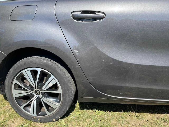 2018 citroën c4 grand picasso personenauto - afbeelding 24 van  31