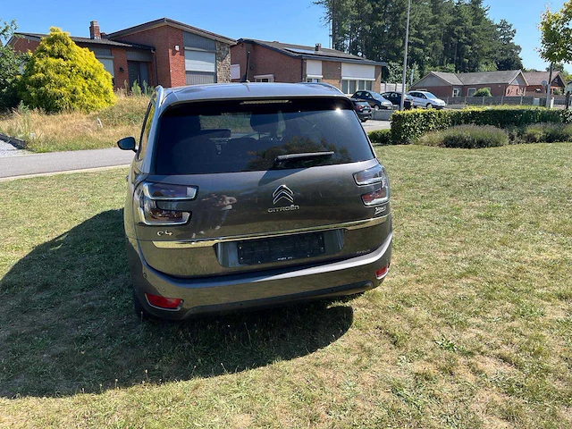 2018 citroën c4 grand picasso personenauto - afbeelding 26 van  31