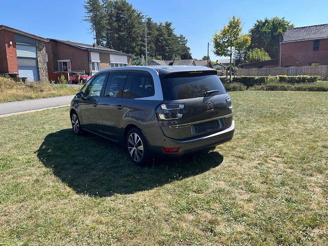 2018 citroën c4 grand picasso personenauto - afbeelding 27 van  31