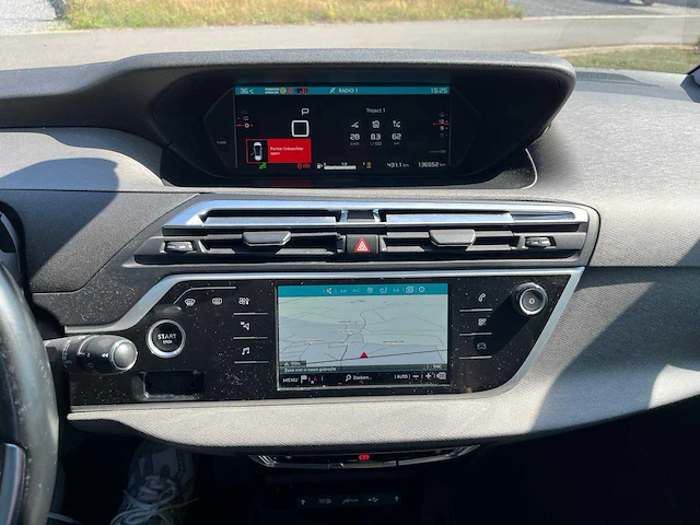 2018 citroën c4 grand picasso personenauto - afbeelding 31 van  31