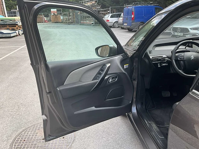 2018 citroën c4 picasso auto - afbeelding 5 van  61