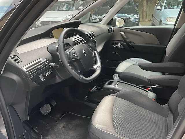 2018 citroën c4 picasso auto - afbeelding 8 van  61
