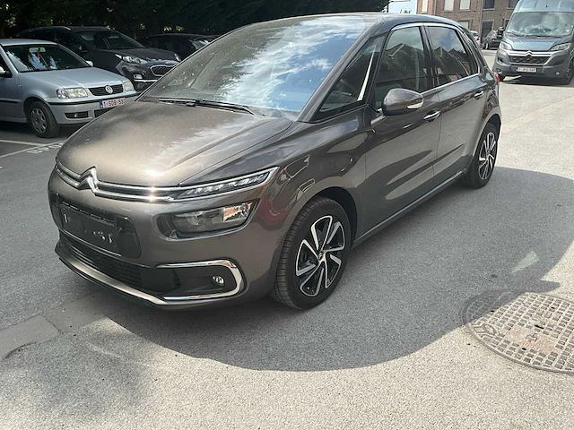 2018 citroën c4 picasso auto - afbeelding 1 van  61