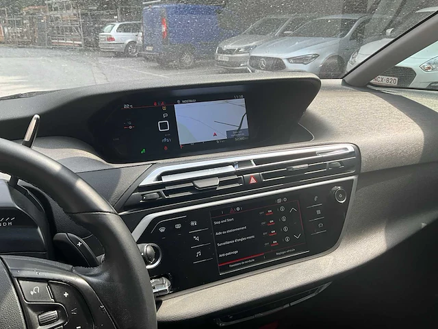 2018 citroën c4 picasso auto - afbeelding 18 van  61